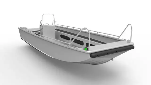 Kapal kerja untuk dijual