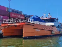 Kapal kerja untuk dijual