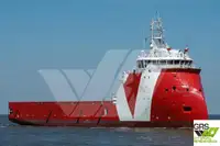 Kapal bekalan untuk jualan