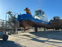 Kapal kerja untuk dijual