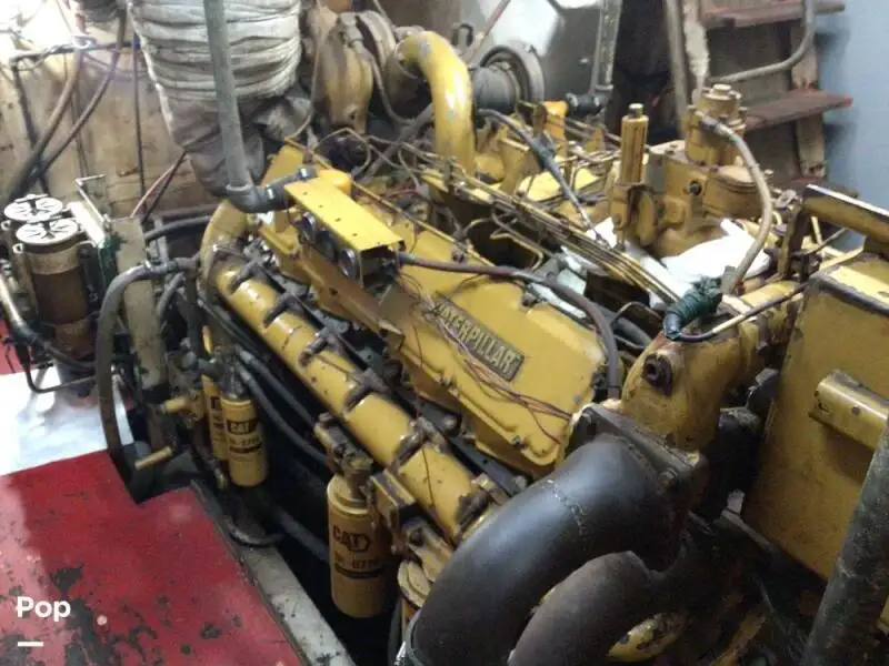 Kapal pukat untuk dijual