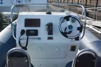 Kapal getah kaku untuk dijual