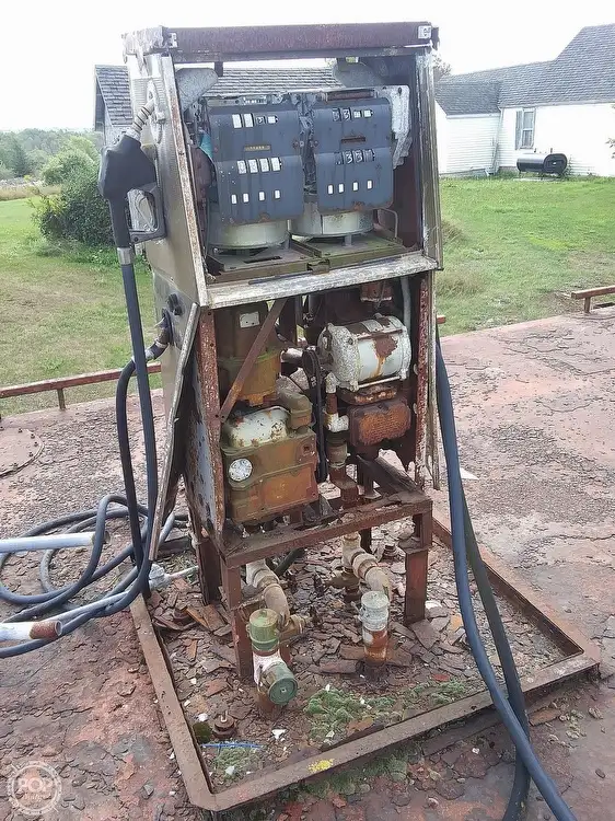 Tongkang untuk dijual