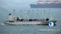 Kapal reefer untuk jualan