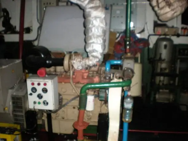 Kapal tunda untuk dijual