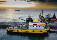 Kapal kerja untuk dijual
