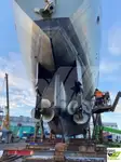Kapal rondaan untuk dijual
