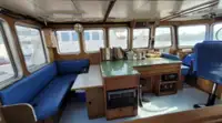 Kapal rondaan untuk dijual