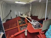 Kapal pelayaran untuk dijual