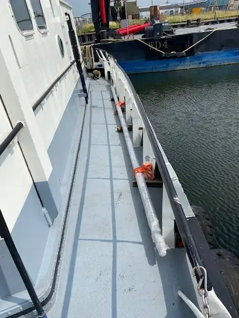 Kapal pengorek untuk dijual