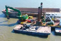 Kapal pengorek untuk dijual