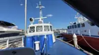 Kapal rondaan untuk dijual