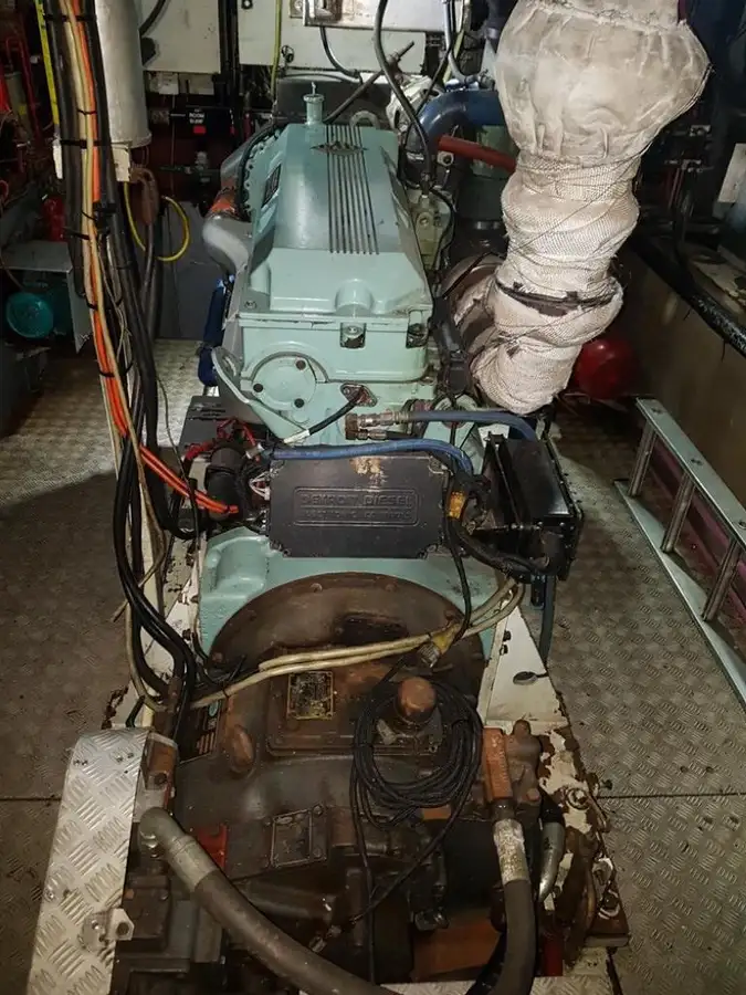 Kapal pukat untuk dijual