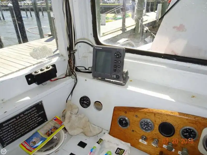 Kapal cutter untuk dijual