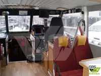 Wind farm service vessel untuk jualan
