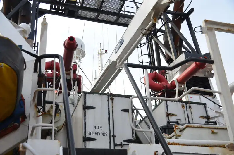 Kapal bekalan platform (PSV) untuk dijual