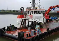 Kapal tunda untuk dijual