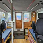 Kapal rondaan untuk dijual