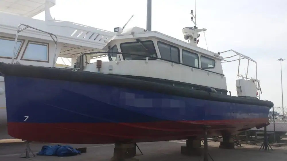 Kapal anak kapal untuk dijual