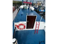 Kapal rondaan untuk dijual