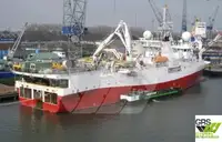 Kapal tinjauan untuk dijual