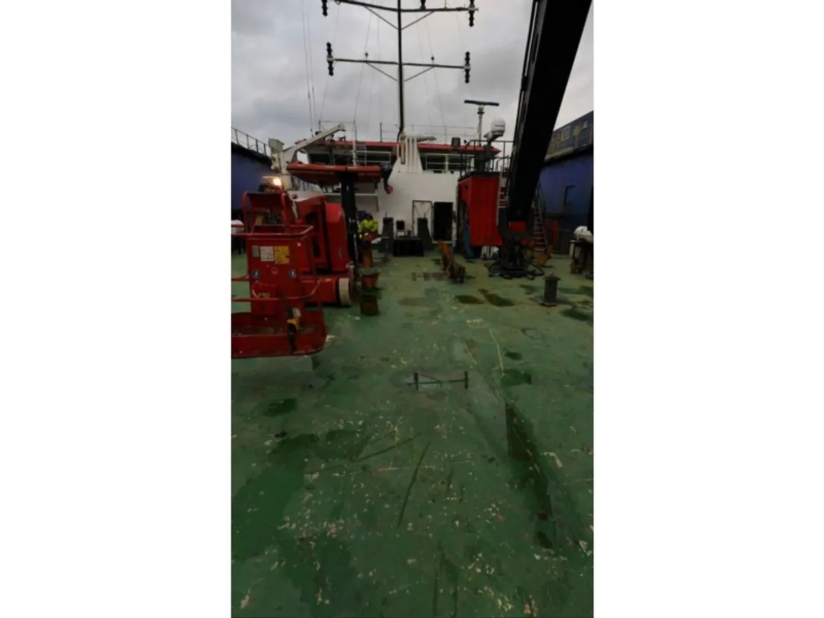 Tongkang untuk dijual