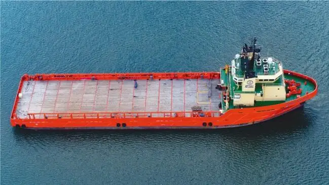 Kapal tunda untuk dijual