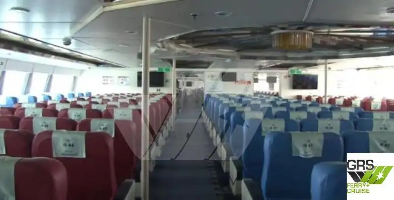 Kapal Ro-Ro untuk dijual