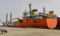 Tangki minyak/kimia untuk dijual