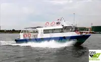 Kapal tinjauan untuk jualan