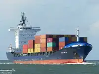 Kapal reefer untuk jualan