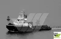 Kapal tunda untuk dijual