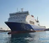 Kapal reefer untuk jualan