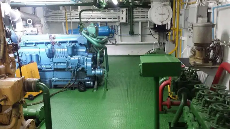 Kapal tunda untuk dijual