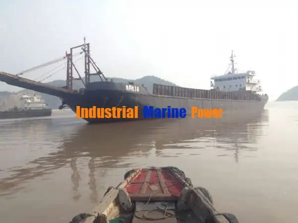Tongkang untuk dijual