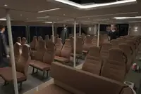 Kapal feri untuk dijual