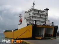 Ro-Ro ship untuk jualan