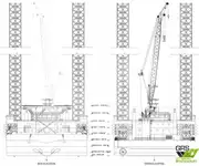 Rig penggerudian untuk dijual