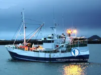 Kapal pukat untuk dijual