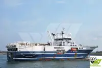 Kapal tinjauan untuk dijual