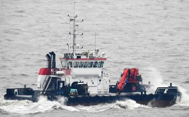 Kapal tunda untuk dijual
