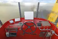 Kapal penyelamat untuk dijual