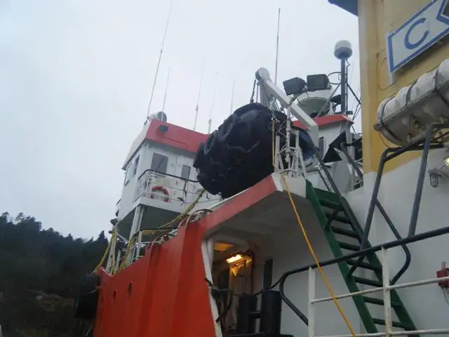 Kapal tunda untuk dijual