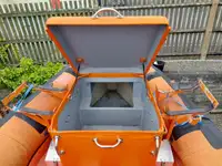 Kapal getah kaku untuk dijual