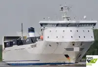 Ro-Ro ship untuk jualan