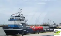 Kapal bekalan untuk jualan