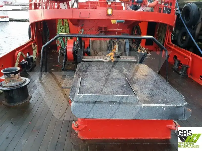 Kapal tunda untuk dijual