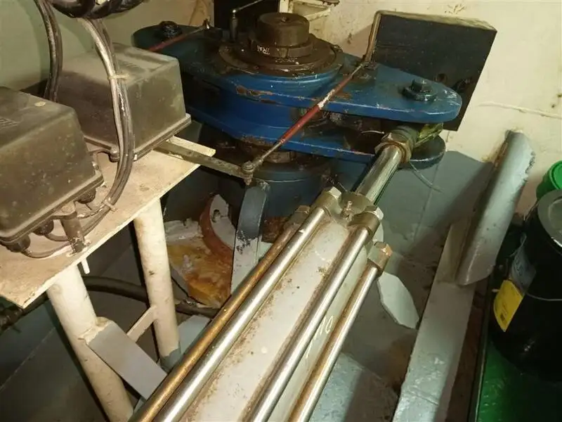 Kapal tunda untuk dijual