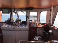 Kapal pengorek untuk dijual