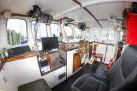 Kapal LNG untuk dijual